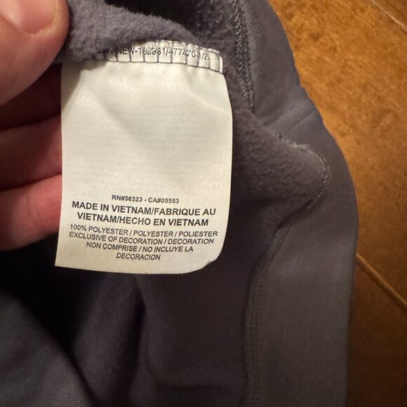 Mens Nike Golf Long Sleeve Sweater | Grey | Size Large | EUC - Picture 5 of 8